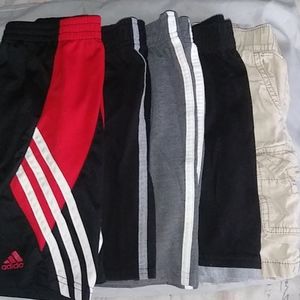 Boys size 4 shorts